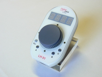 Lenz Handregler LH 01